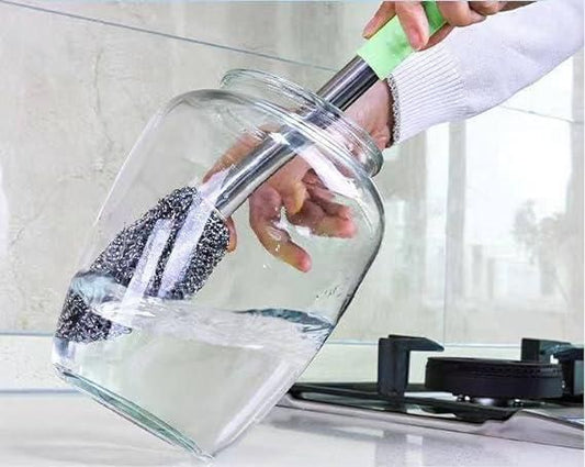 Cleaner Scrubber Brush (Pack of 2)